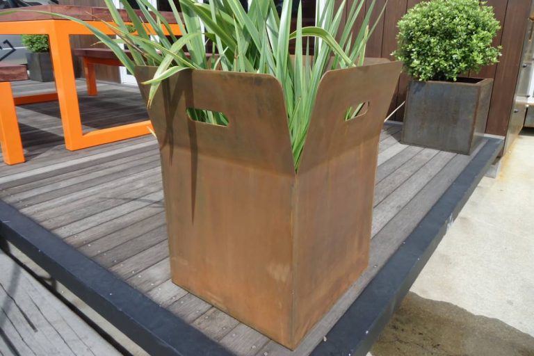 Planter Box - Quirky Design
